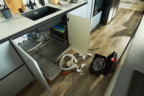 24/7 Emergency Gas Line Repair experts in Connelly Springs, NC