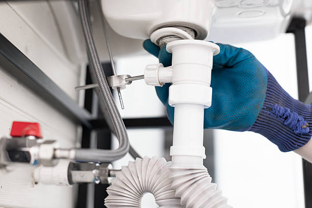 Reliable Gas Line Repair contractor in Connelly Springs, NC by Masters Plumbing Service